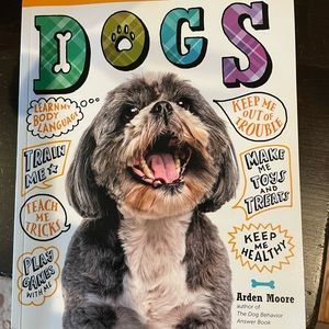 All about dog book